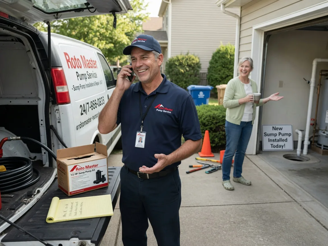 Sump Pump Installation Luke, MD FAQs